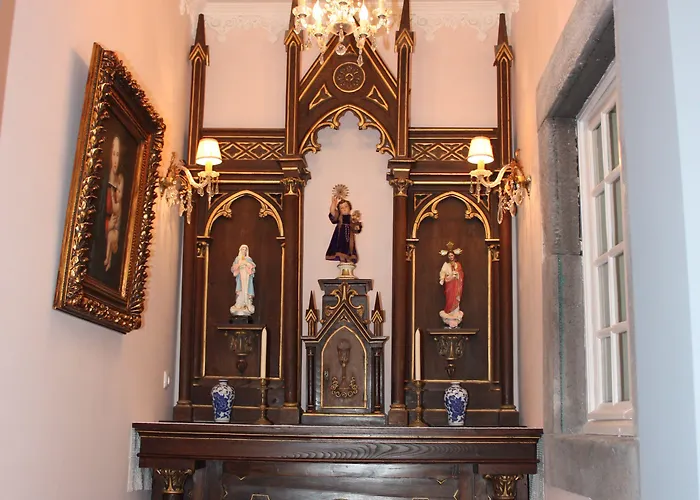 Casa Das Videiras Bed & Breakfast 4*