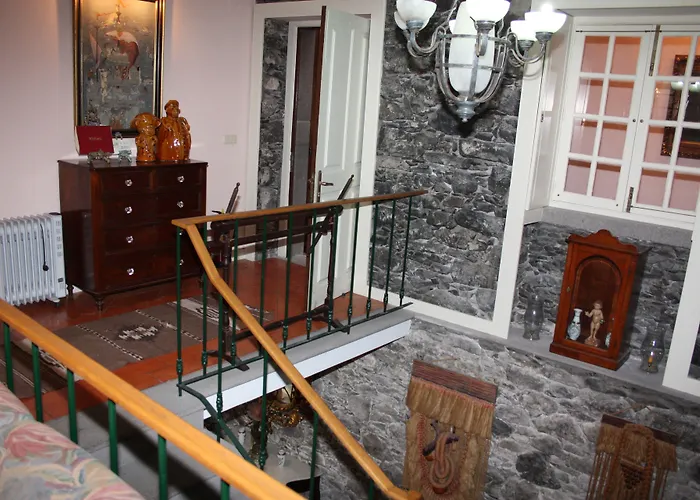 Casa Videiras セイシャル