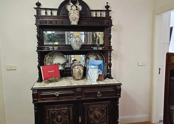 Casa Videiras ベッド・アンド・ブレックファスト 4*