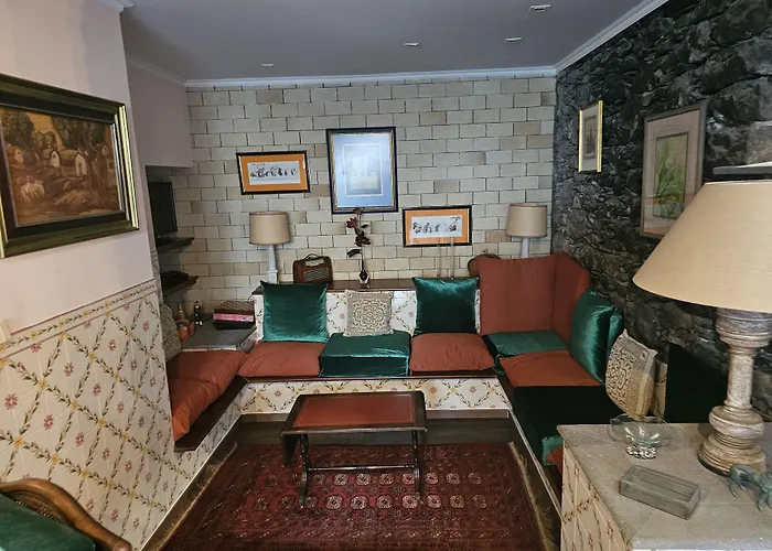 Casa Videiras セイシャル