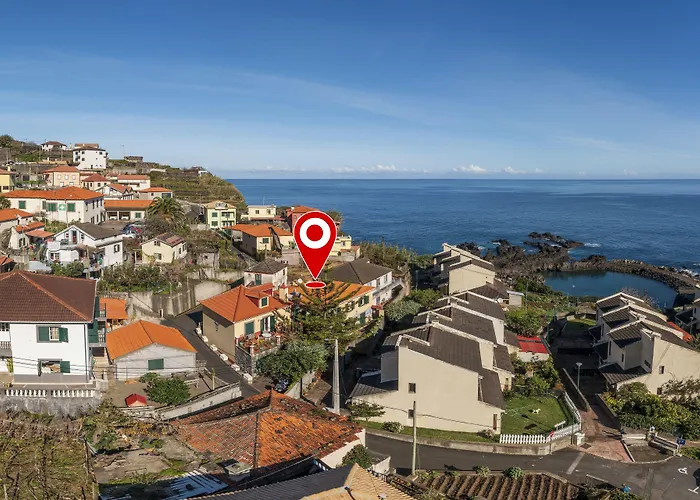Casa Das Videiras Bed & Breakfast Seixal (Madeira)