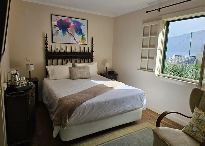 Bed & Breakfast Casa Videiras