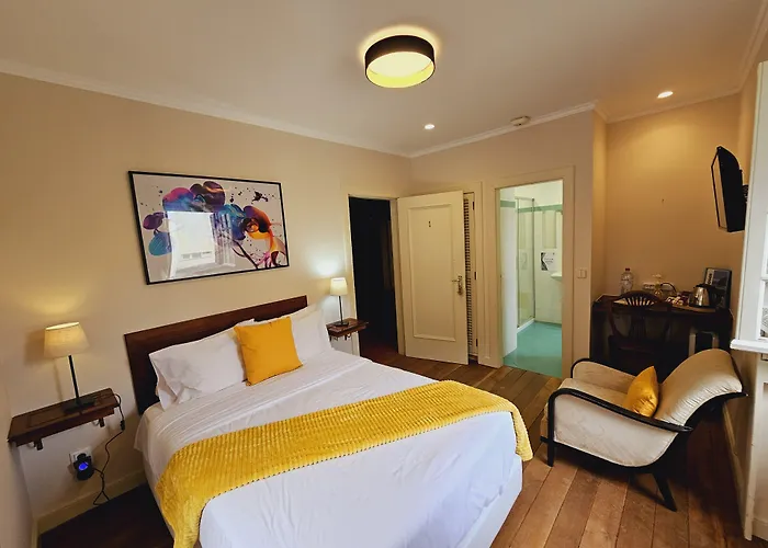 Bed & Breakfast Casa Videiras 4*