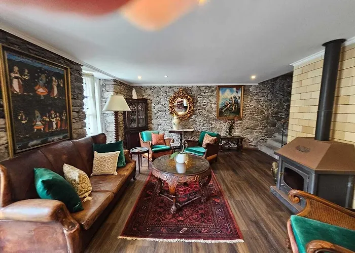 Casa Videiras 4* Seixal (Madeira)