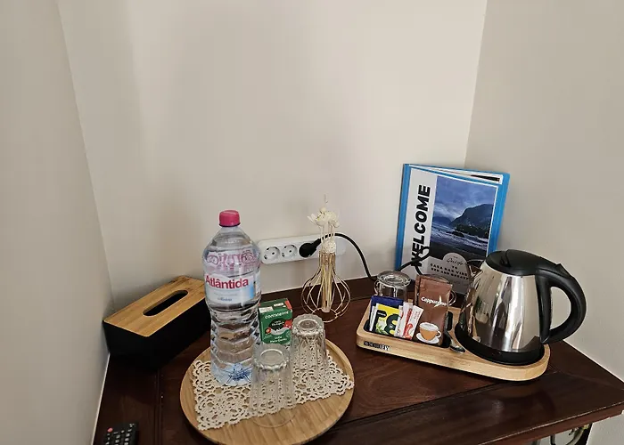 Casa Videiras ベッド・アンド・ブレックファスト 4*